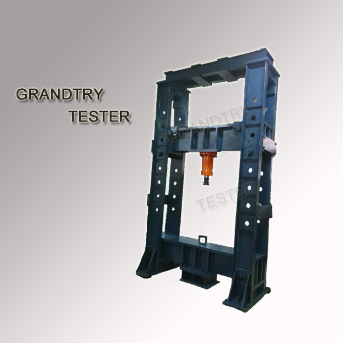 廣東省建筑材料研究院力學多功能試驗裝置