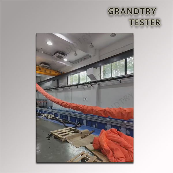 廣材試驗機受邀參加南沙區(qū)工信局和廣州電纜廠組織的專精特新企業(yè)供需服務對接會