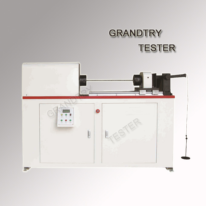 金屬線材扭轉試驗機